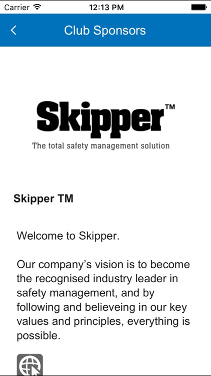 Manchester Football League screenshot-3