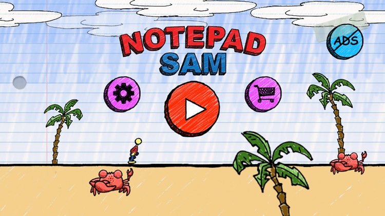 Notepad Sam Lite
