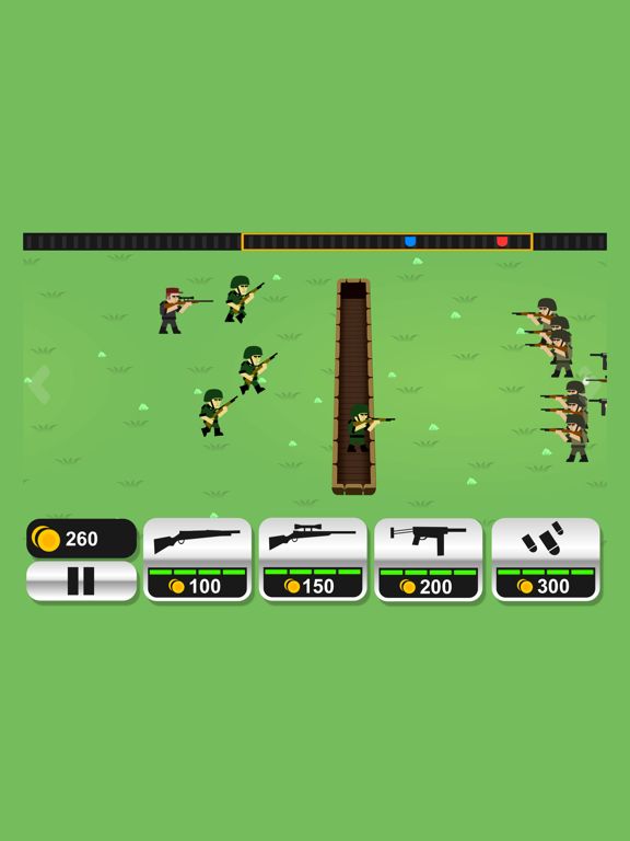 Screenshot #5 pour Tiny Rifles