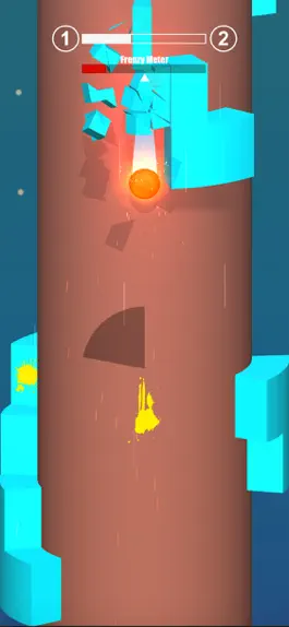 Game screenshot Umbrella Drop! apk