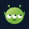 Aliens Emoji - Cute & Funny