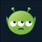 Aliens Emoji - Cute & Funny