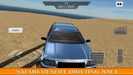 Game screenshot Desert Luxury Car Driving mod apk