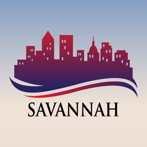 Savannah Travel Guide Offline icon