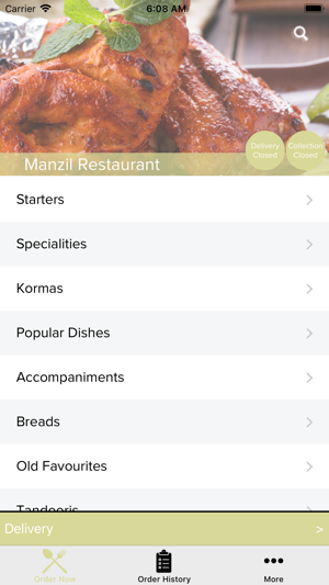 Manzil Restaurant Perth(圖2)-速報App