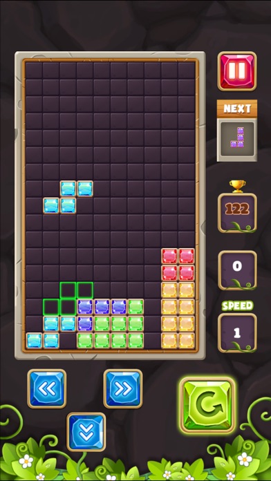 Block Jewels King screenshot 2