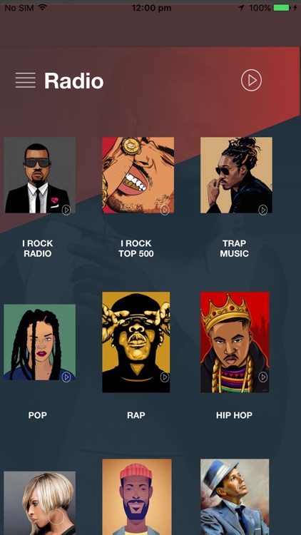 I Rock Music screenshot-3