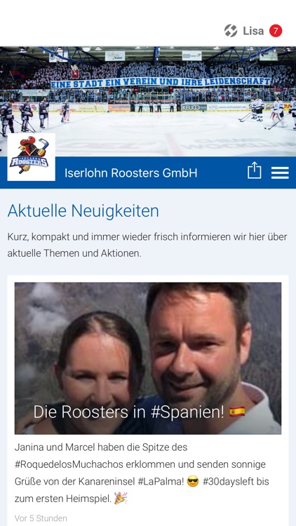 Iserlohn Roosters GmbH
