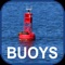 Real-Time NOAA Buoys Stations and Ships locator