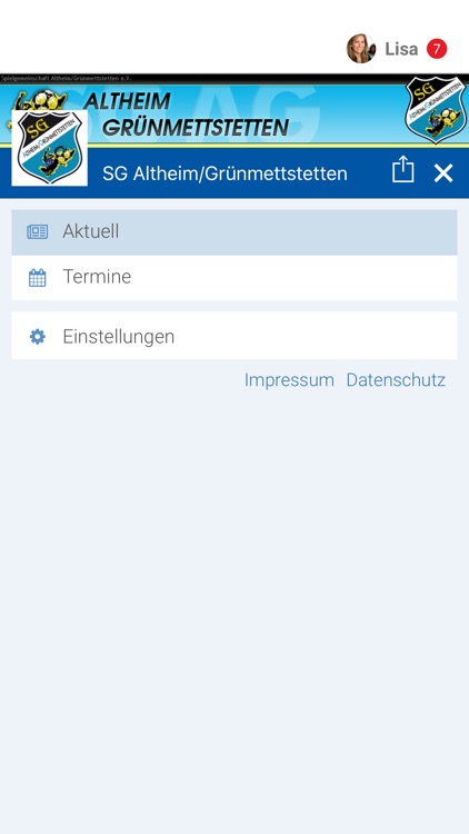 SG Altheim/Grünmettstetten