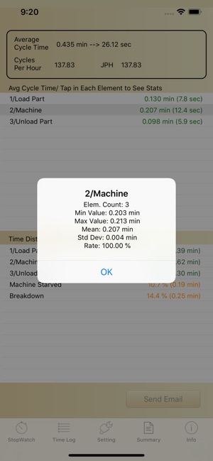 Production Time Study(圖6)-速報App