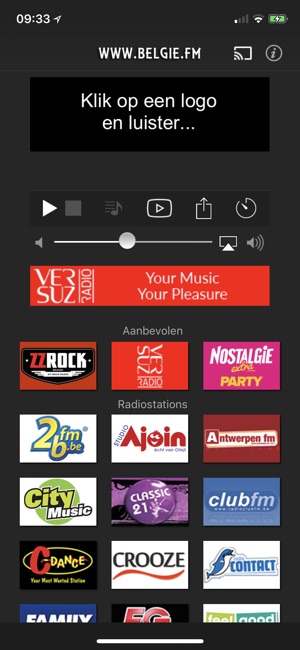 Belgie.FM Radio
