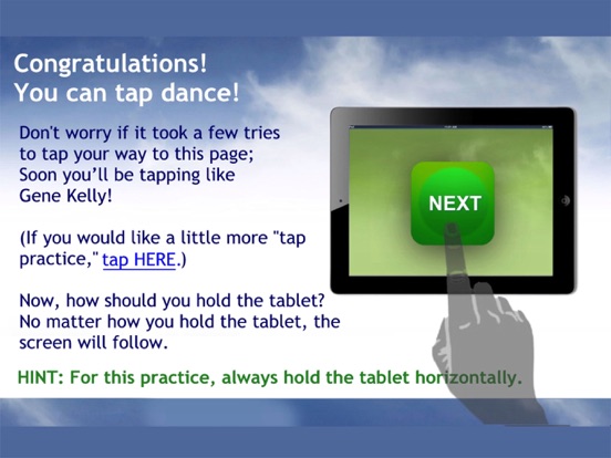 Screenshot #5 pour Easy Tablet Help for Seniors