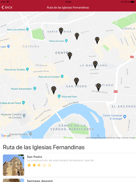 Screenshot #5 pour Ruta Fernandinas