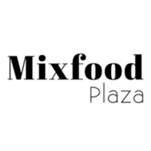 Mixfood Plaza icon