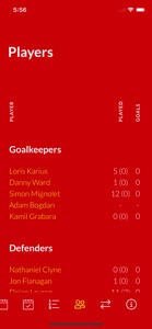 Team Liverpool screenshot #4 for iPhone