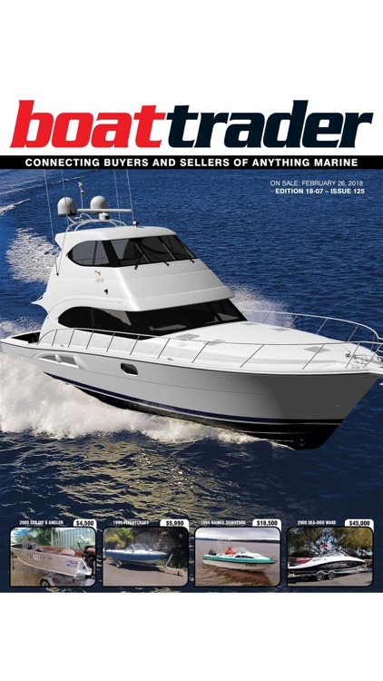 Boattrader Magazine Australia screenshot-4
