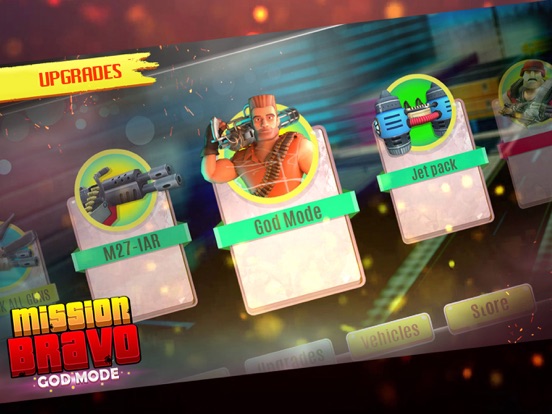 Screenshot #6 pour Mission Bravo: Impossible Mode
