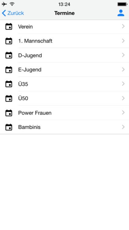 SG Blau Weiss Klein Gaglow e.V