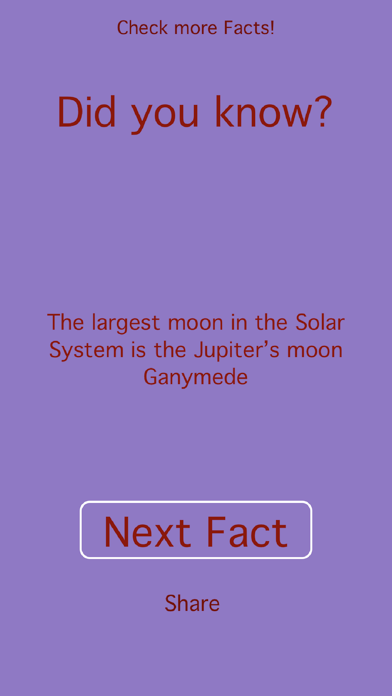 Screenshot #3 pour Factsopedia