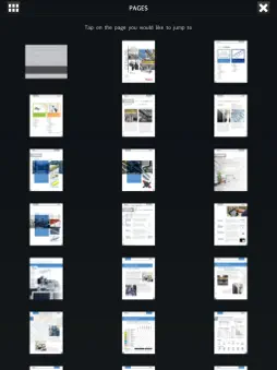 Legrand/Cablofil screenshot 7