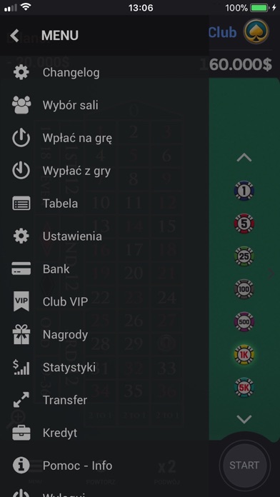 Club Roulette screenshot 4