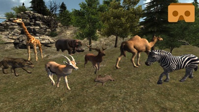 VR Zoo Park screenshot 4