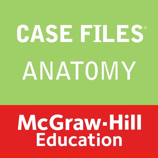 Case Files Anatomy 3/e - Lange