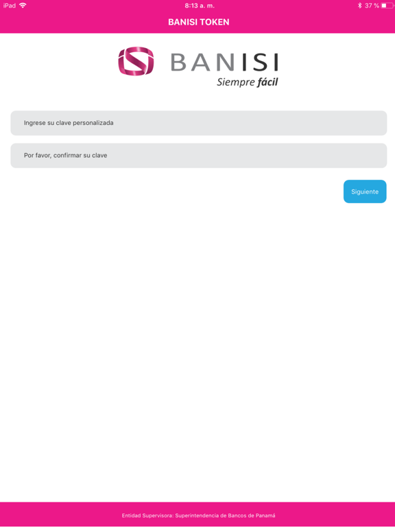 Screenshot #4 pour Banisi Token