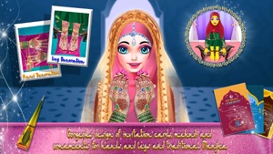 Hijab Wedding Girl Rituals screenshot #7 for iPhone