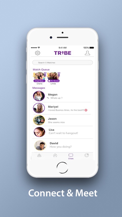 Tribe - Dating Elevated screenshot-4