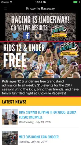 Game screenshot Knoxville Raceway mod apk