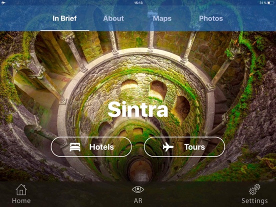 Screenshot #4 pour Sintra Guide de Voyage