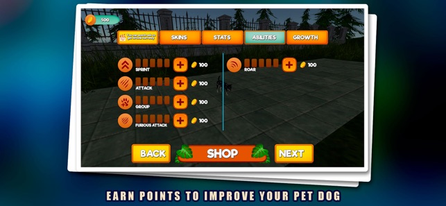 Chihuahua Puppy Pet Simulator(圖4)-速報App