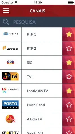 Game screenshot Programação TV Portugal (PT) mod apk