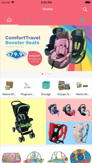 Babyonline App