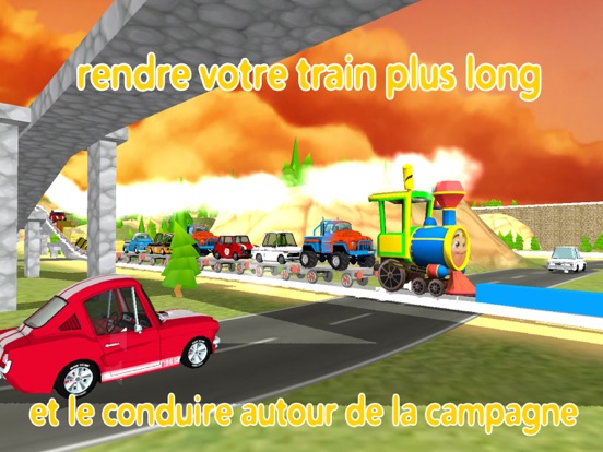 Screenshot #5 pour SteamTrainsFree