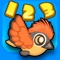 Counting Birds at the Sky 123 is an education app for toddler kids, baby boy, baby girl, nursery, kinder garden to preschool pupil students to learn basic counting of numbers