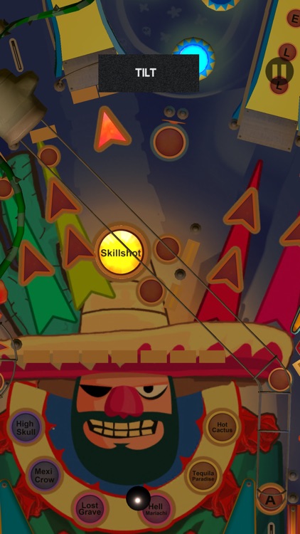 Pinball 3D -Pirate Boss screenshot-3