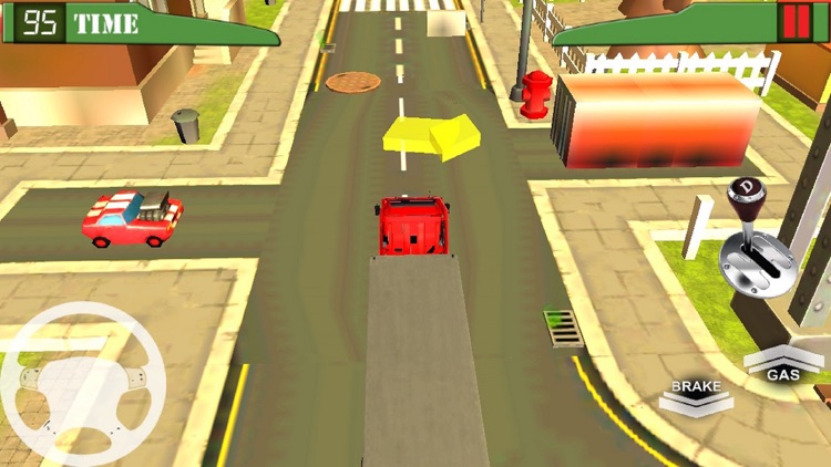 Truck Parking Master 2018