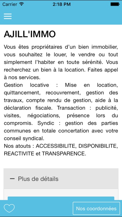 Ajill Immo screenshot-3