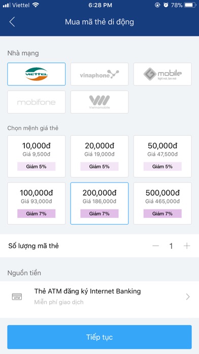 SenPay screenshot 3