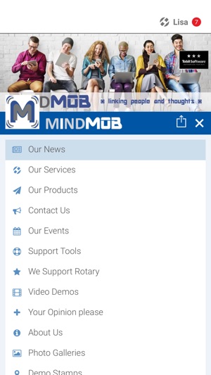 Mindmob ltd.(圖2)-速報App