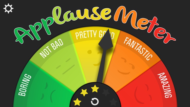 Applausemeter (Clapometer)