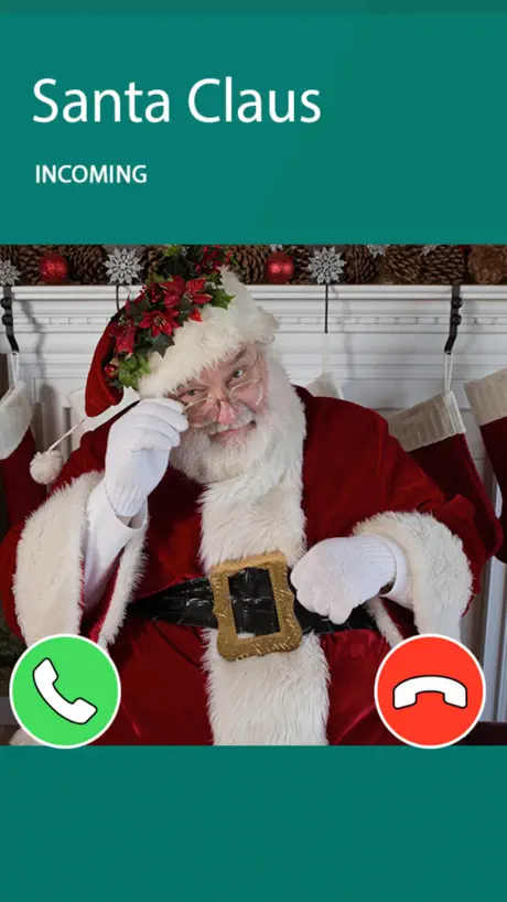 Call Santa