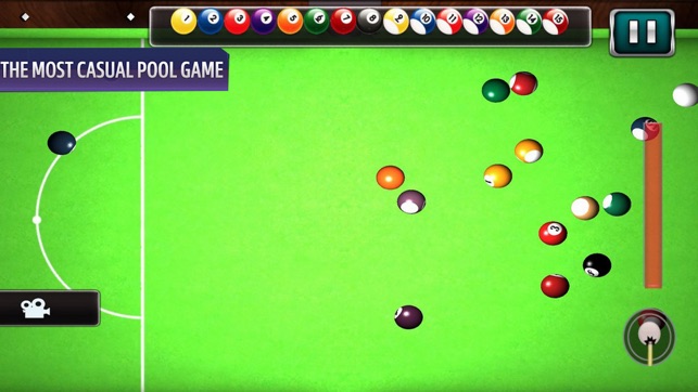 Legend Snocker: Billiards Cup(圖2)-速報App