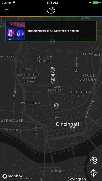 Blink Cincinnati screenshot 3
