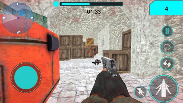 Army Secret Sniper Shooter(圖3)-速報App