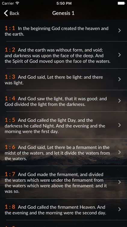 The Holy Bible : Daily Bible & Inspirations