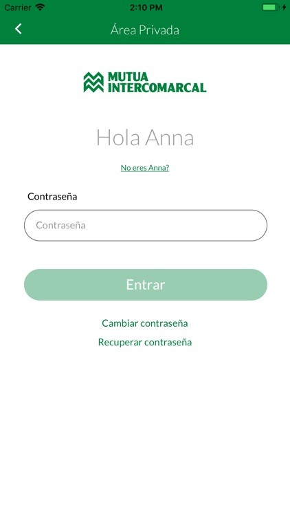 Mutua Intercomarcal App